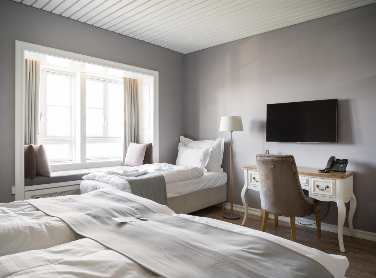 Hotel Siglo Siglufjordur