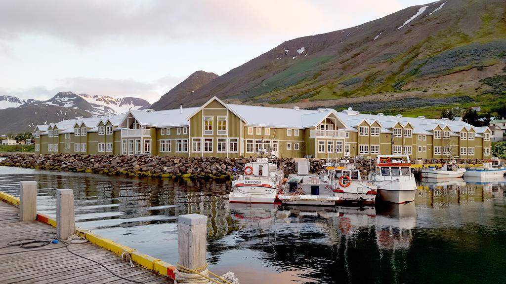 Siglo Hotel Siglufjordur