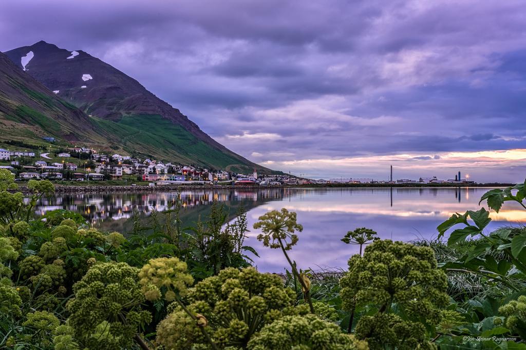 Hotel Siglo Siglufjordur