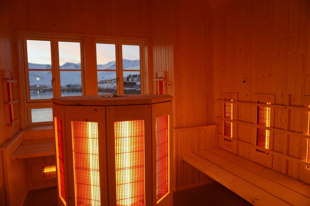 Hotel Siglo Siglufjordur