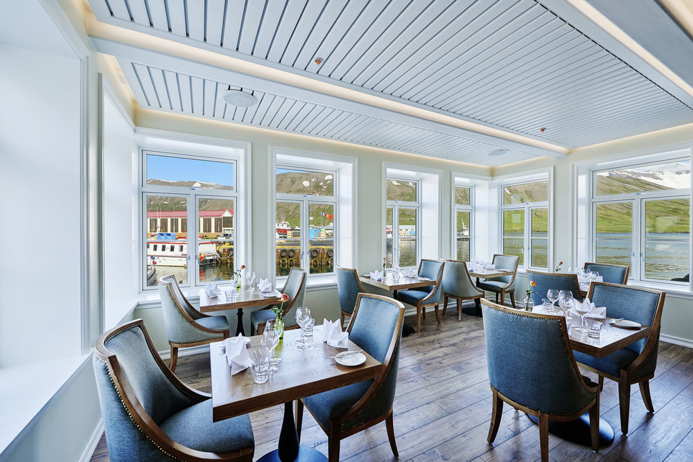 Siglo 4* Siglufjordur